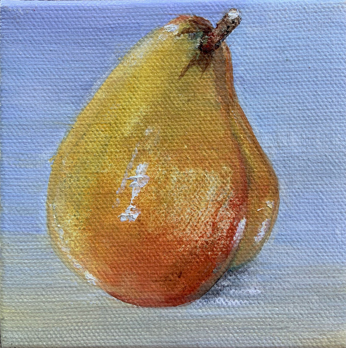 “Ripe” (Bartlett Pear)